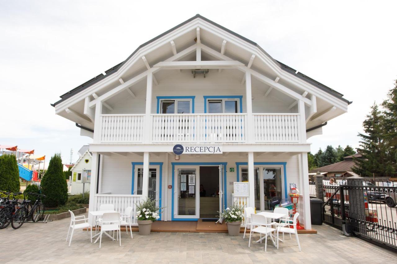 Collins Beach 尤斯托尼莫斯基 外观 照片