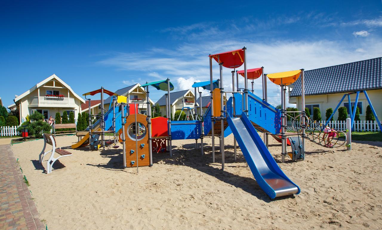Collins Beach 尤斯托尼莫斯基 外观 照片